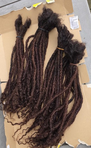Human hair loc - hair,