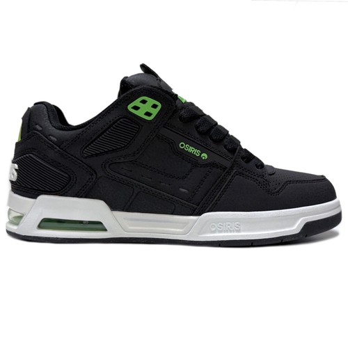 Osiris shoes peril black - shoes,