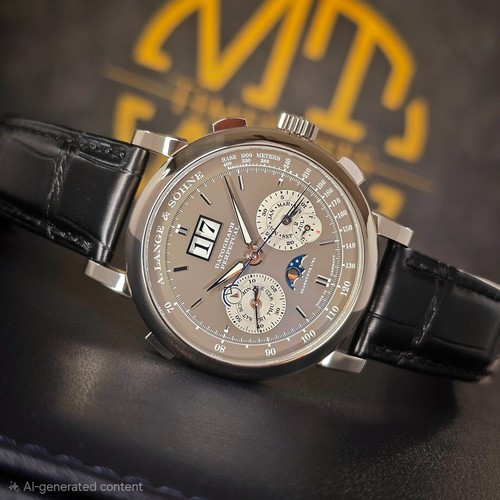 Lange sohne datograph - lange, &