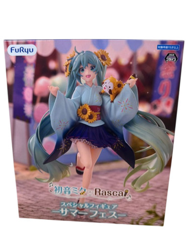 Hatsune miku rascal summer - rascal,