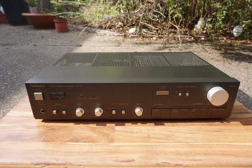 Technics phono mm mc - su, 4