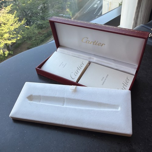 Cartier stylos fountain - cartier, pen