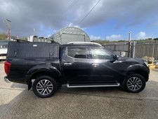 Nissan Navara NP300 Double Cab Pickup 2.3 Diesel Automatic