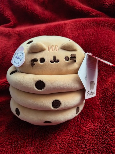 Pusheen squisheen cookie - squisheen,