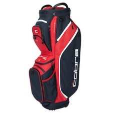 Cobra Golf Ultralight Pro Cart Bag in Navy Blazer/Ski Patrol Brand New Boxed