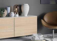 Bo Concept Lugano - Oak Door. 