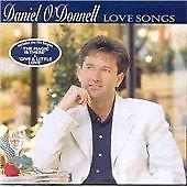 Daniel ODonnell : Daniel O Donnell Love Songs CD Expertly Refurbished Product