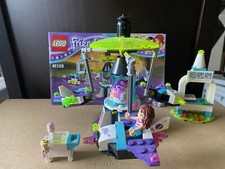 Lego Friends Amusement Park Space Ride