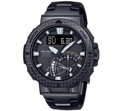 Casio pro trek - casio,