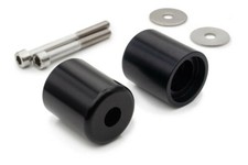 AS3 BAR END WEIGHTS for SUZUKI