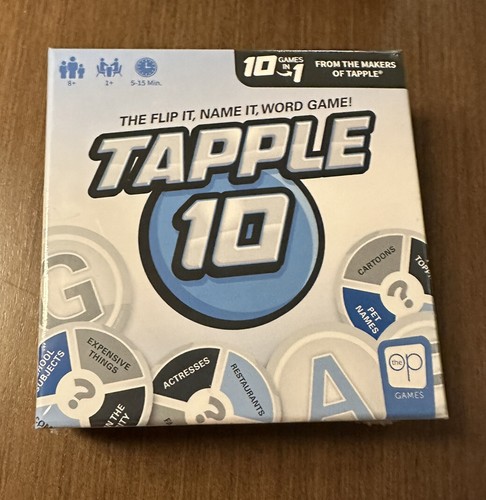 Tapple featuring 10 - |,
