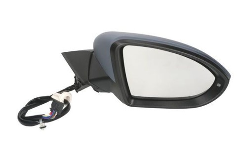 Outside mirror for golf - outside,