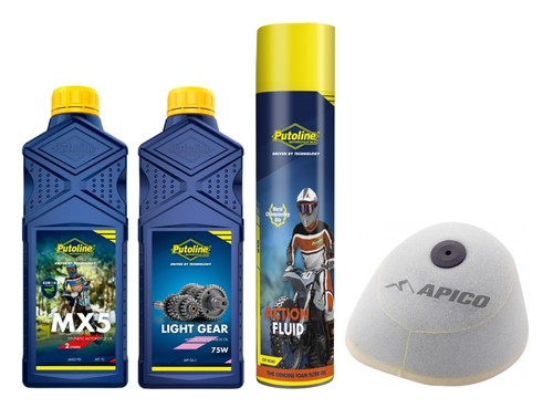 Putoline oil service kit air - putoline,