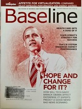 Baseline Magazine 2009 Issue