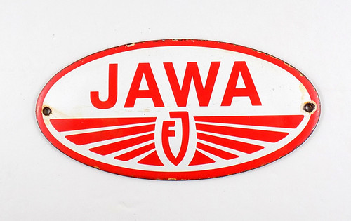 Vintage jawa porcelain - vintage, fj