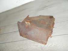 1971 JAGUAR E TYPE XKE V12 SERIES 3 LEFT SIDE SPLASH GUARD 