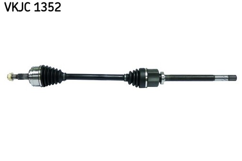 Front right skf vkjc - skf, 1352