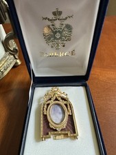 Faberge Imperial Enameled &