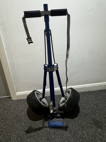 Golf trolley - golf,