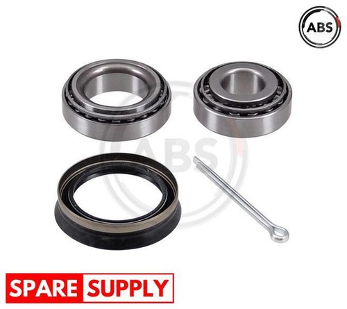 Wheel bearing kit - for, audi