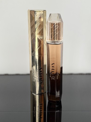 Burberry body gold limited - body,