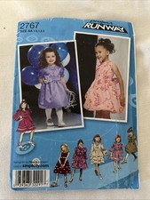 Simplicity Sewing Pattern