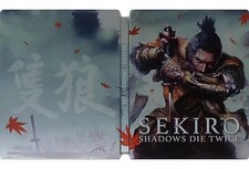 Sekiro Shadows Die Twice PS4