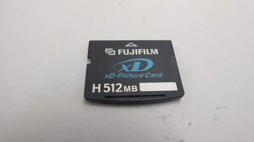 Fujifilm picture memory - fujifilm, xd