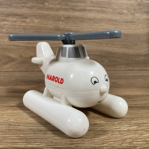 Harold the helicopter thomas - harold,