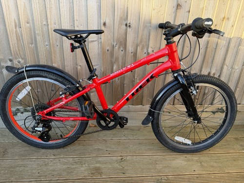 Trek wahoo kids bike 20 - trek, 20”