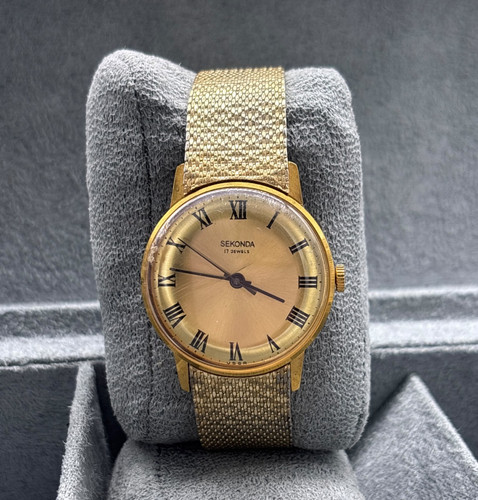 Sekonda ussr manual - ussr, mechanical