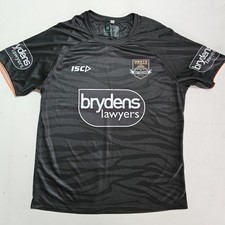 West Tigers 20 Years ISC NRL