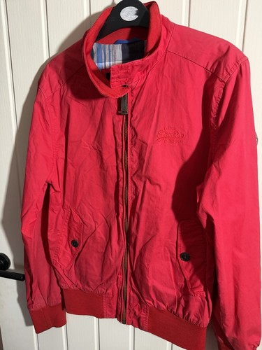 Superdry classic harrington - classic,