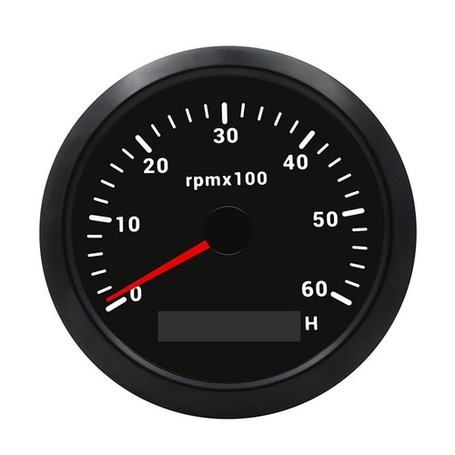 85mm marine tachometer gauge - 85mm,