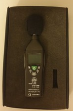 Standard ST805 Sound Level