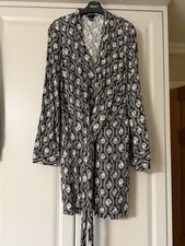 RIVER ISL AND PAISLEY PRINT TIE WAIST DRESS SIZE 16 Worn Once