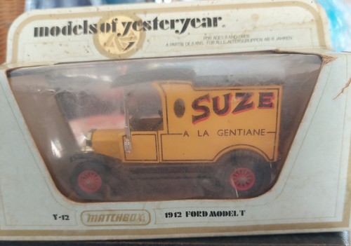 Matchbox models yesteryear - matchbox,