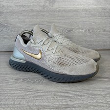 Nike Trainers Mens Grey UK