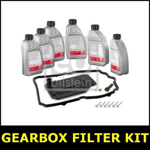 Transmission gearbox filter - transmission,