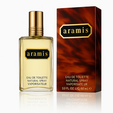 Aramis Eau de Toilette Spray 60ml – Classic Men’s Long Lasting Masculine Scent