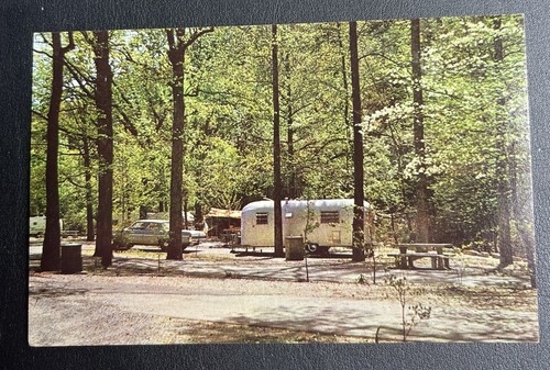 Airstream camper trailer - camper,