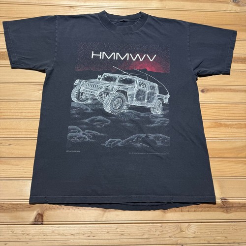 Vintage 1992 hmmwv humvee - vintage,
