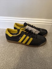 adidas Oslo City Series 2019 Black Leather  Size 9 UK