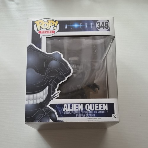 Funko pop alien queen 346 - queen, #346