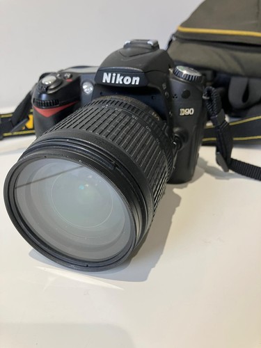 Nikon d90 dslr - nikon,