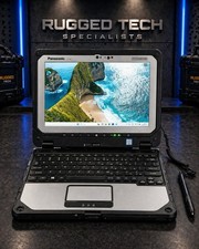 Panasonic Toughbook CF-20 MK2