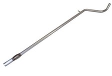 Centre Exhaust Pipe 2140mm