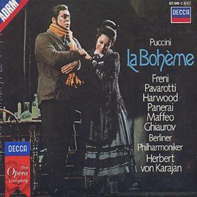 Giacomo puccini la - puccini:,