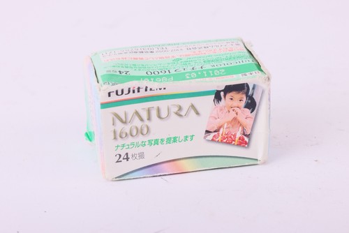 Fujifilm natura 1600 - fujifilm,