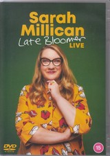 Sarah Millican Late Bloomer